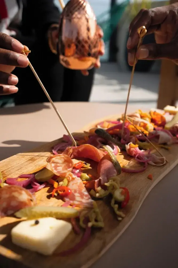 Sable Bleu Boutique Hotel