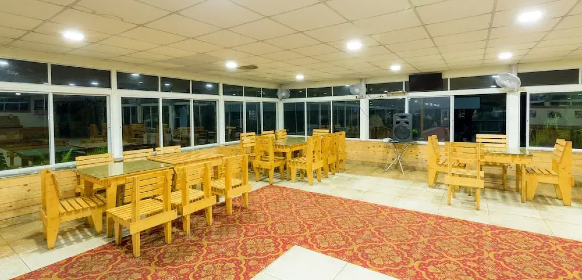 Rainforest Resort And Spa