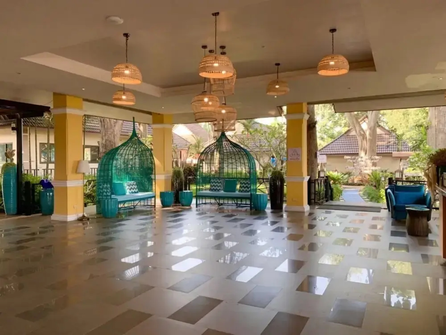 Ibis Styles Chiang Khong Riverfront Hotel [ex. Chiangkhong Teak Garden]