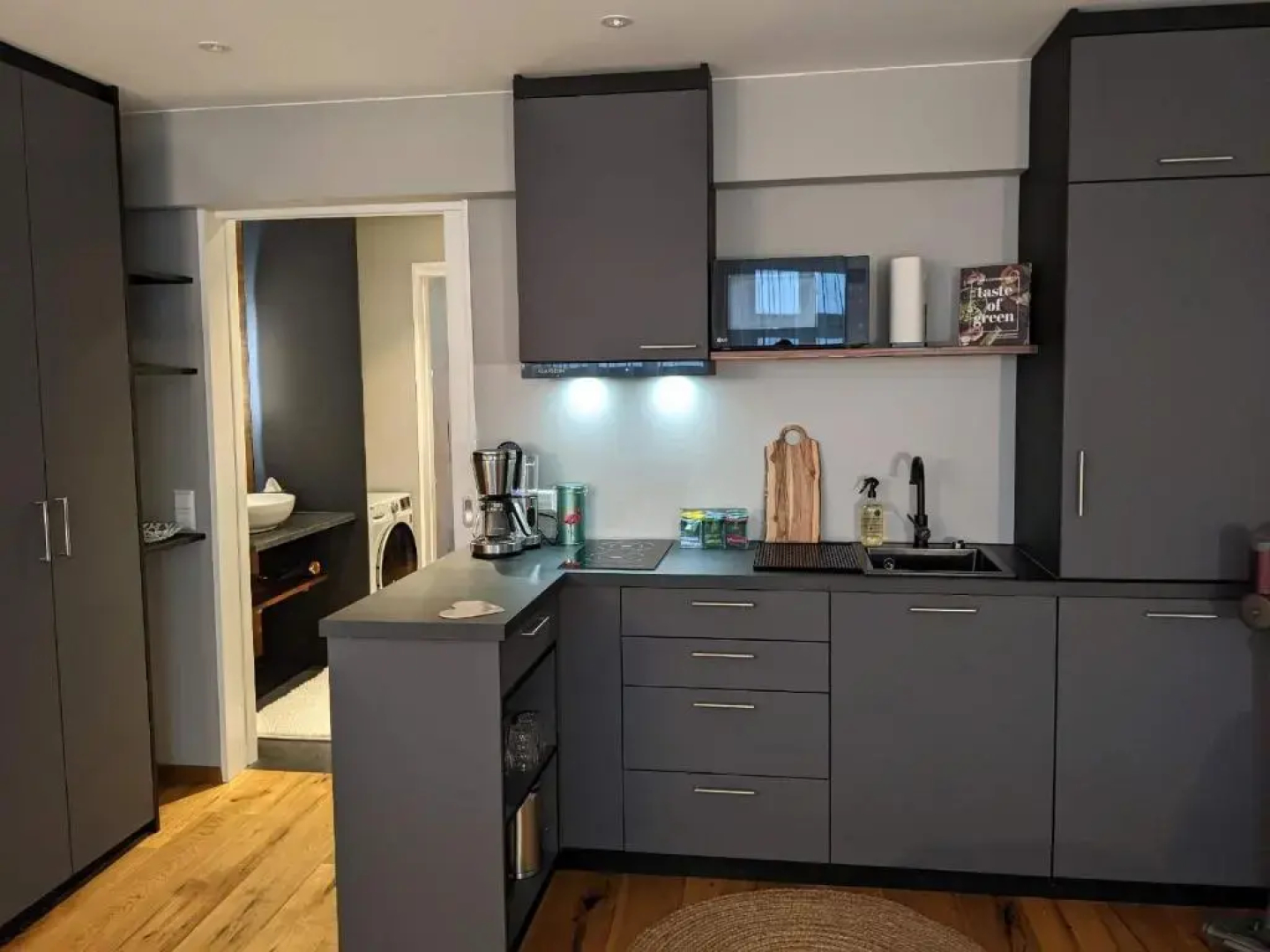 Ferienwohnung Café Vogler