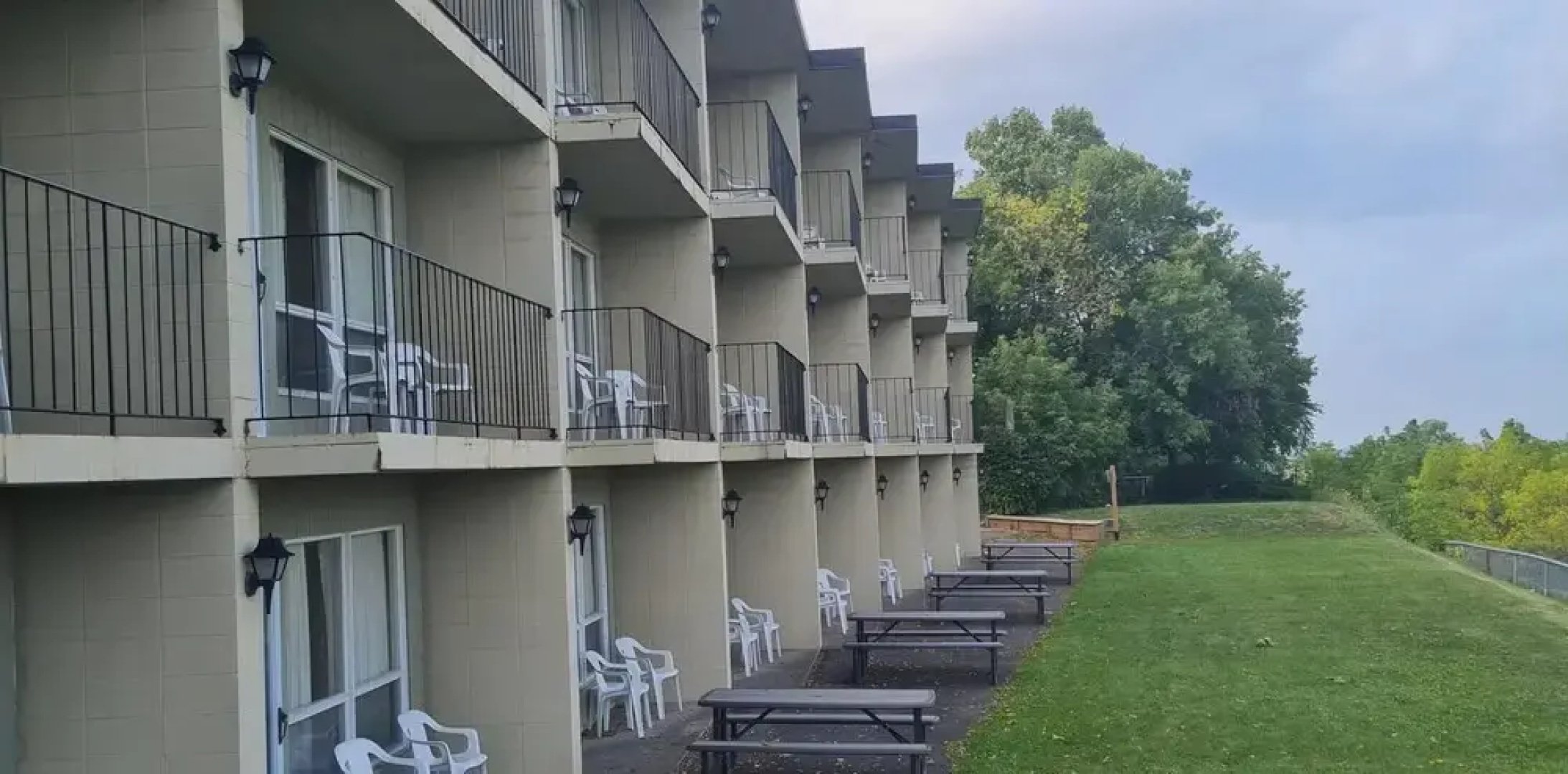 The Inn at Lock Seven