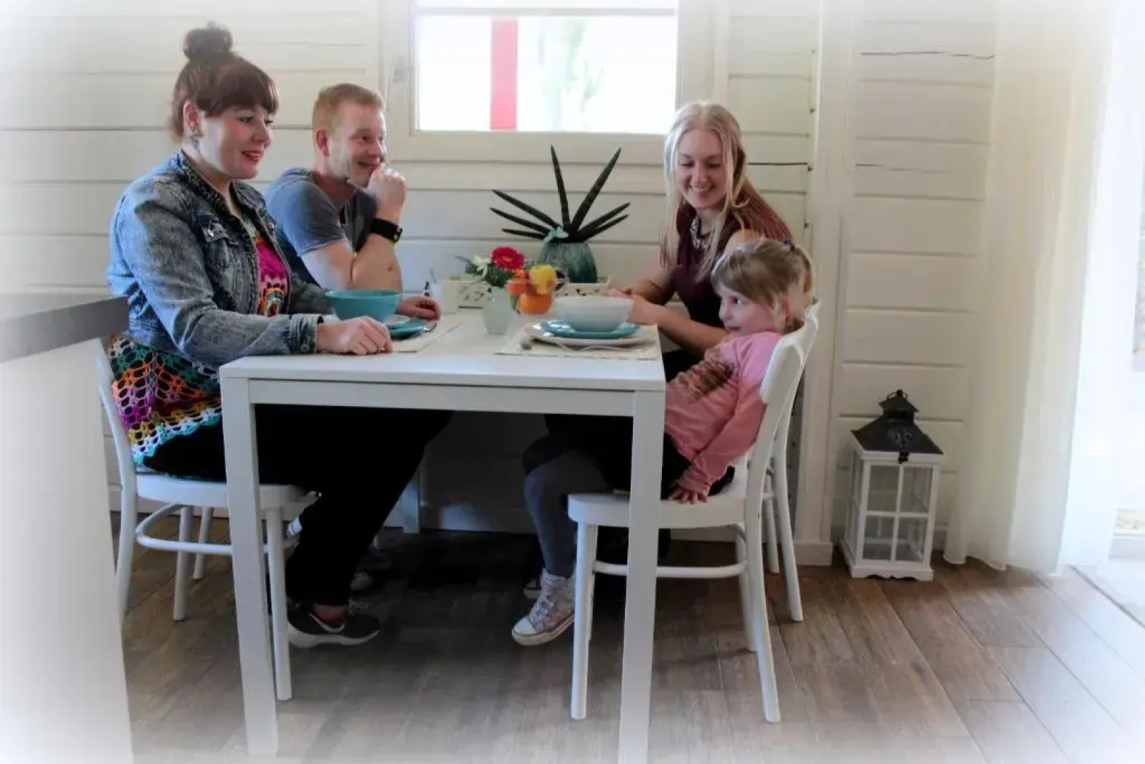 Vakantiewoning Hegga