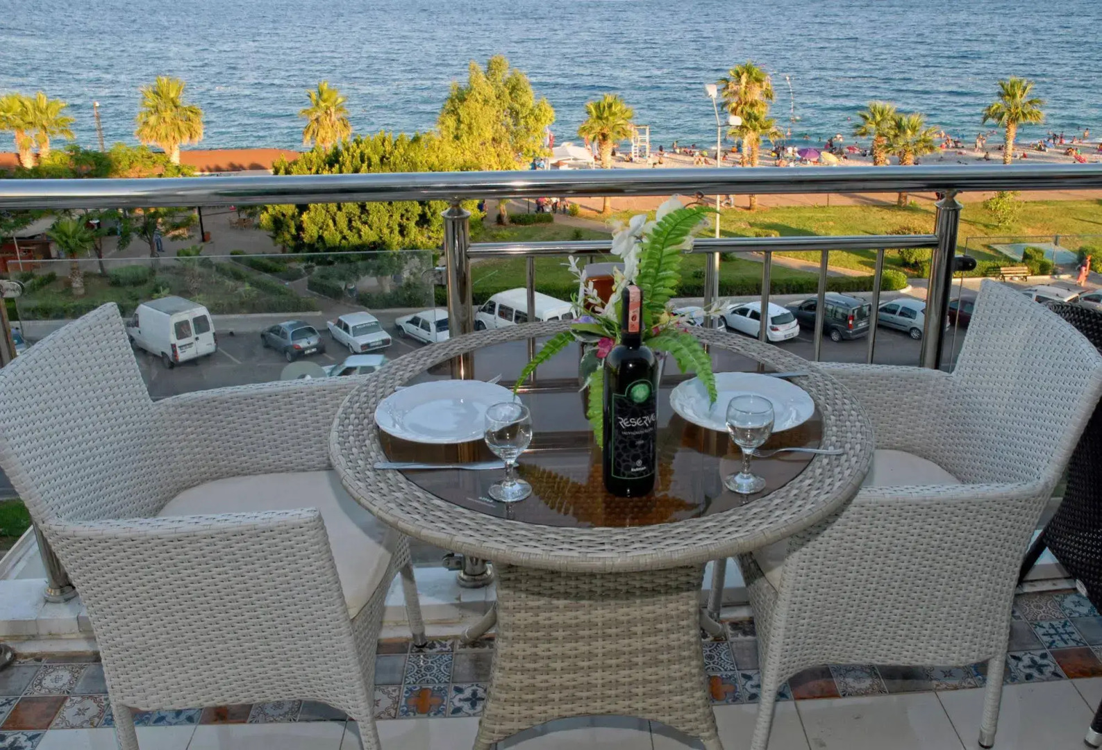 Sea City Devran Hotel & Spa