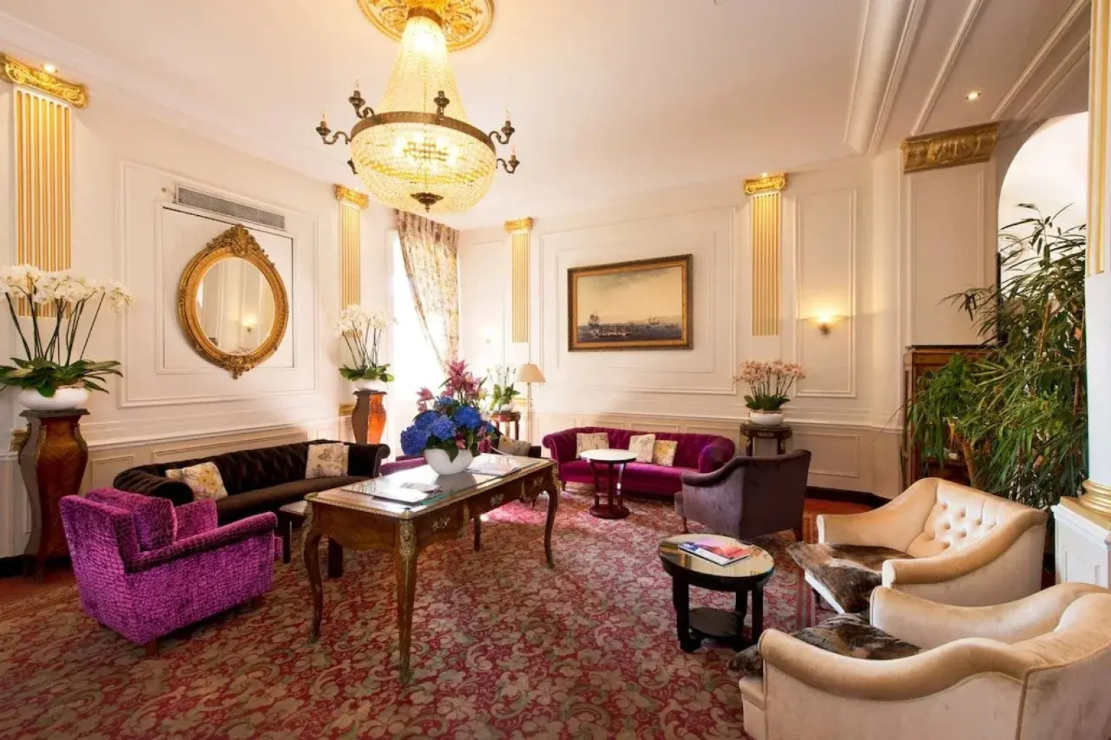 Отель West End Nice