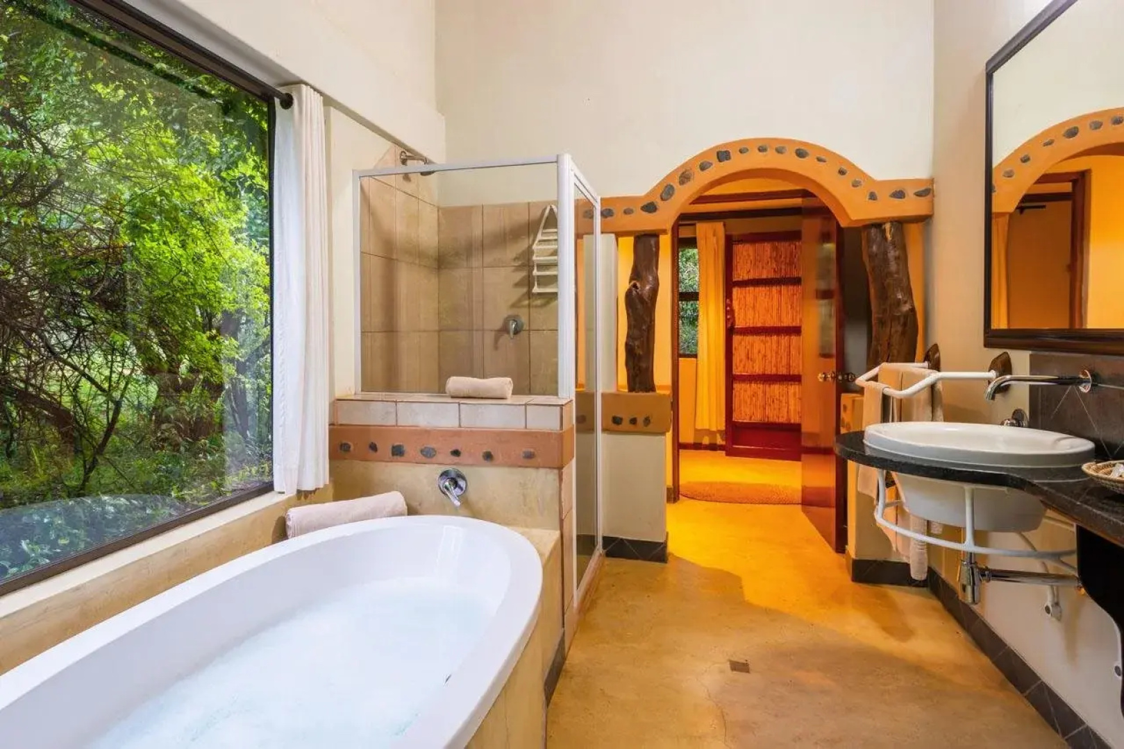 Leopard Walk Lodge