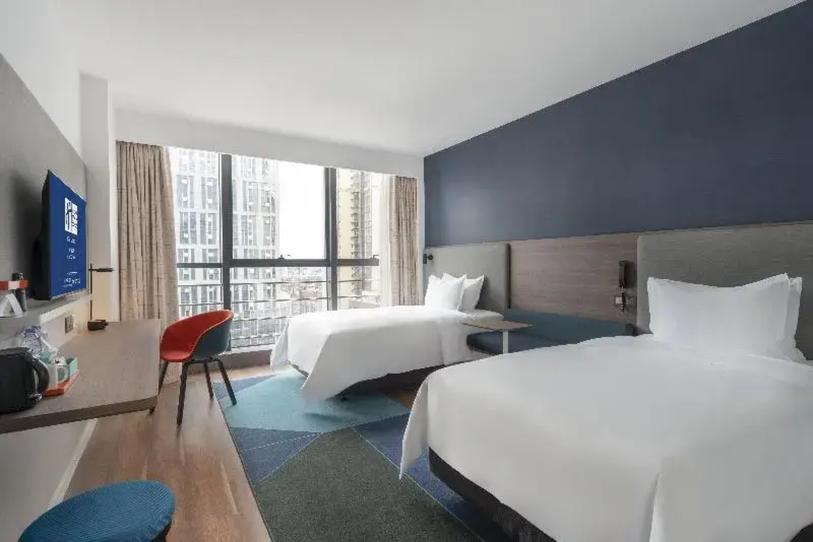 Holiday Inn Express Mianyang Jiangyou an IHG Hotel
