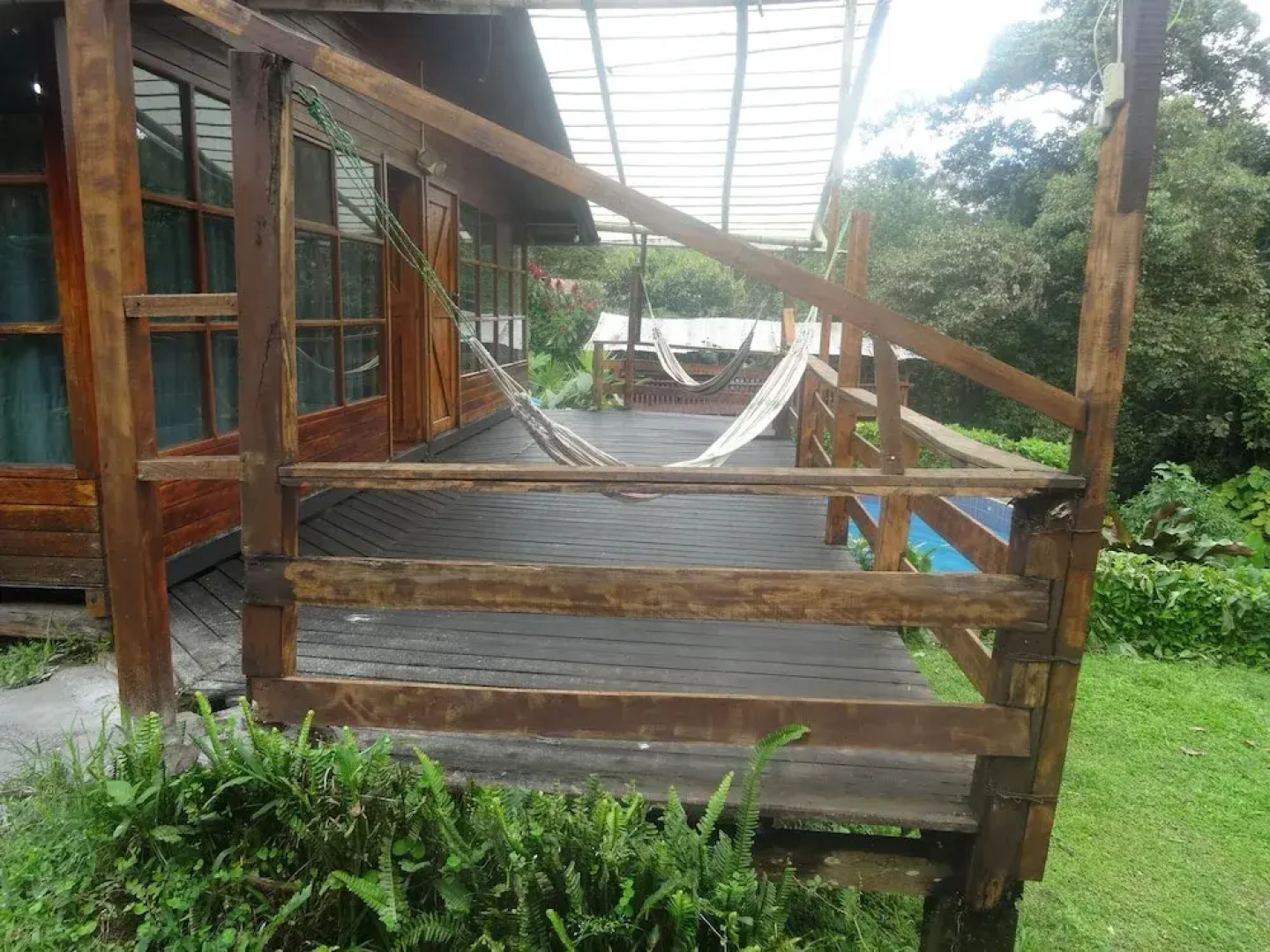 Hosteria cabañas la Estancia Mindo