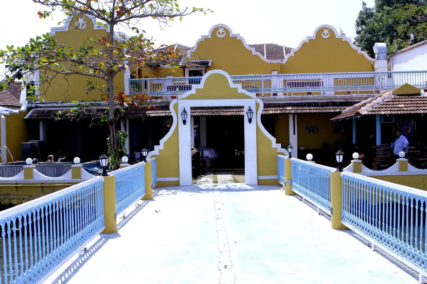 Waterfront Granary A Museum Hotel