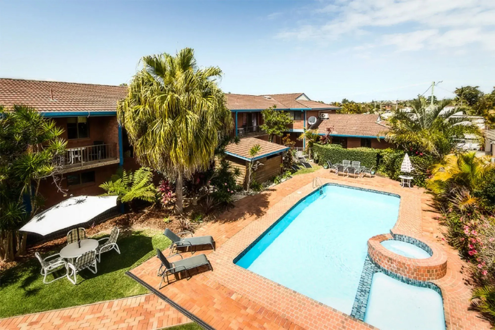 Coffs Harbour Holiday Apartments