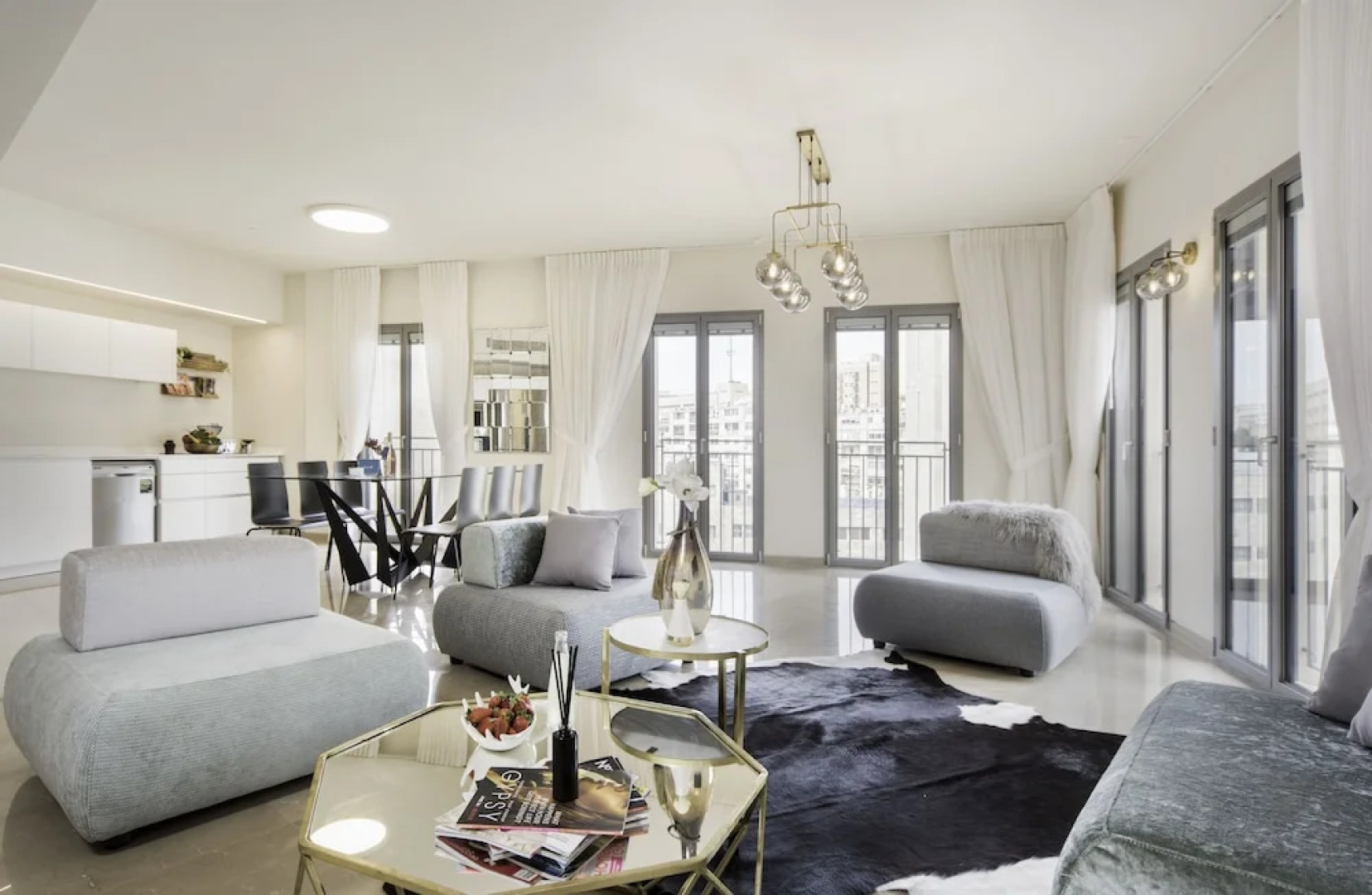 Sweet Inn Apartments-Mamilla