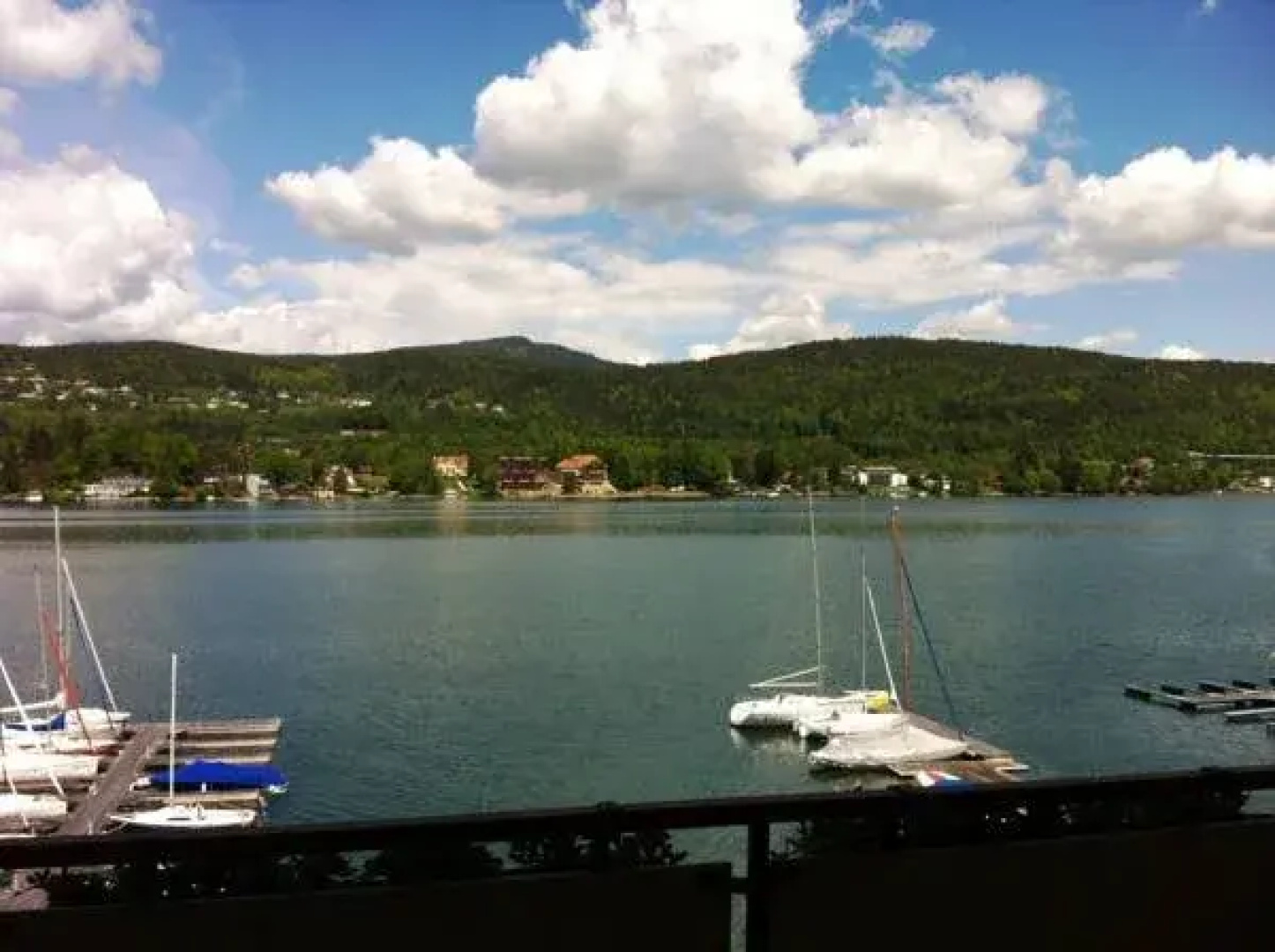 Tennis & Yacht Hotel Velden