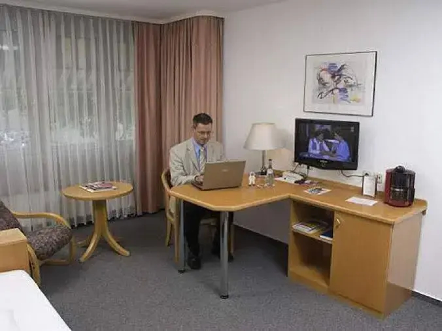 AKZENT Hotel Torgauer Hof