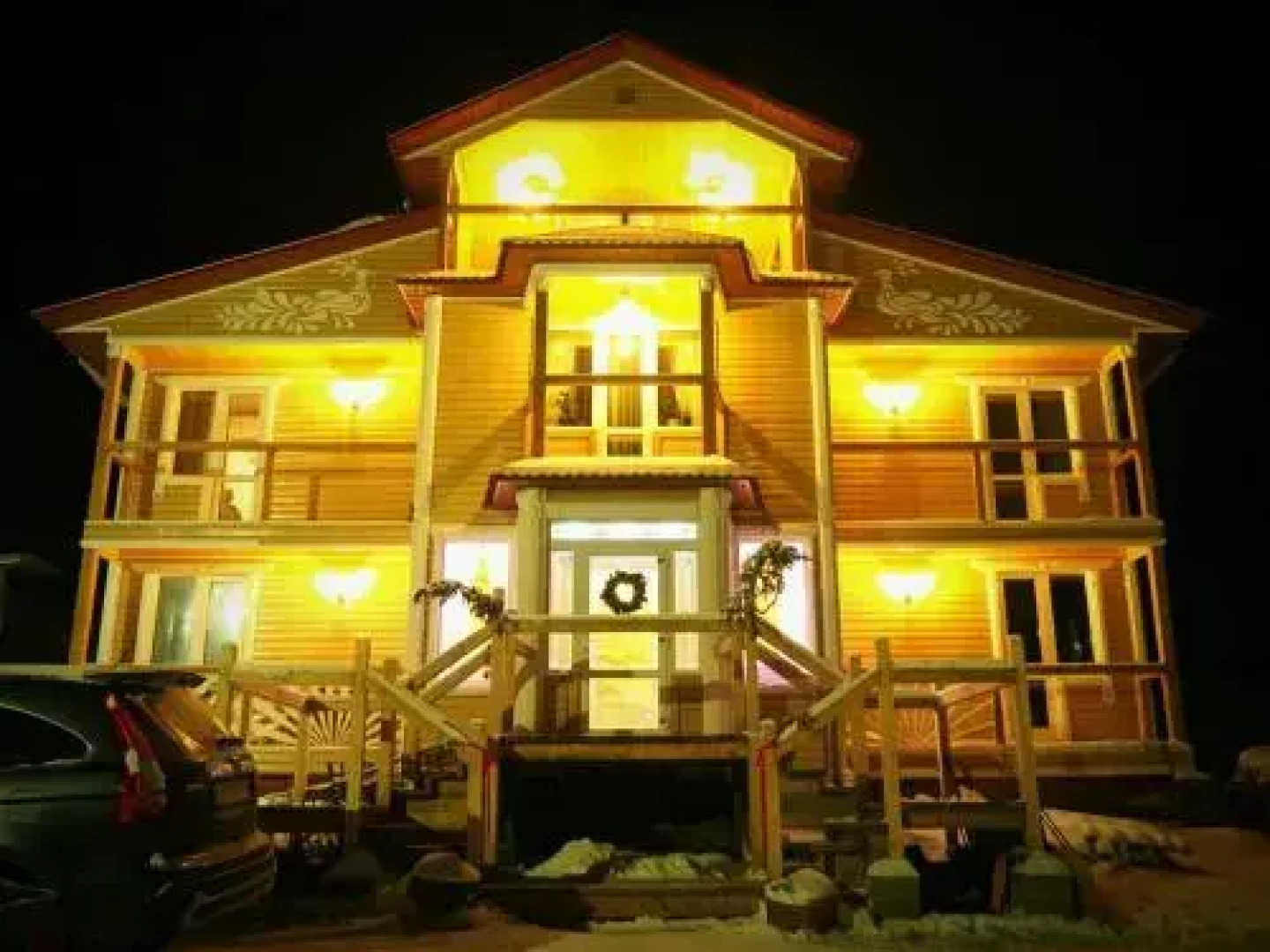 Guest House Firebird