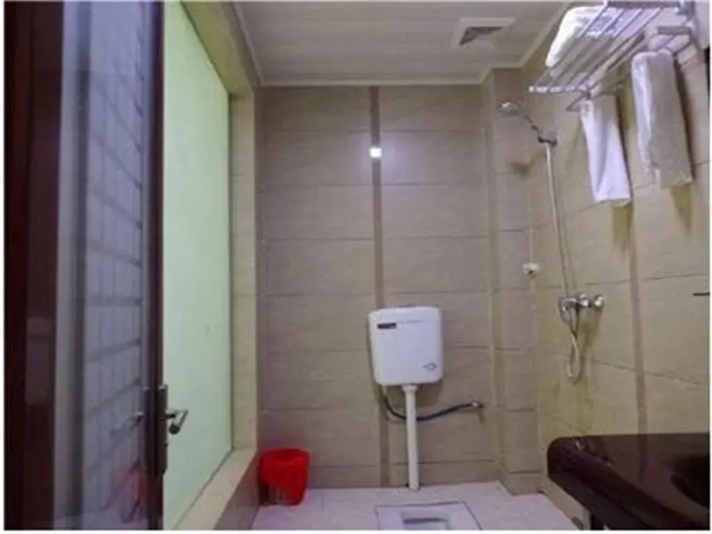 Guangwushan Rongxingju Inn Bazhong