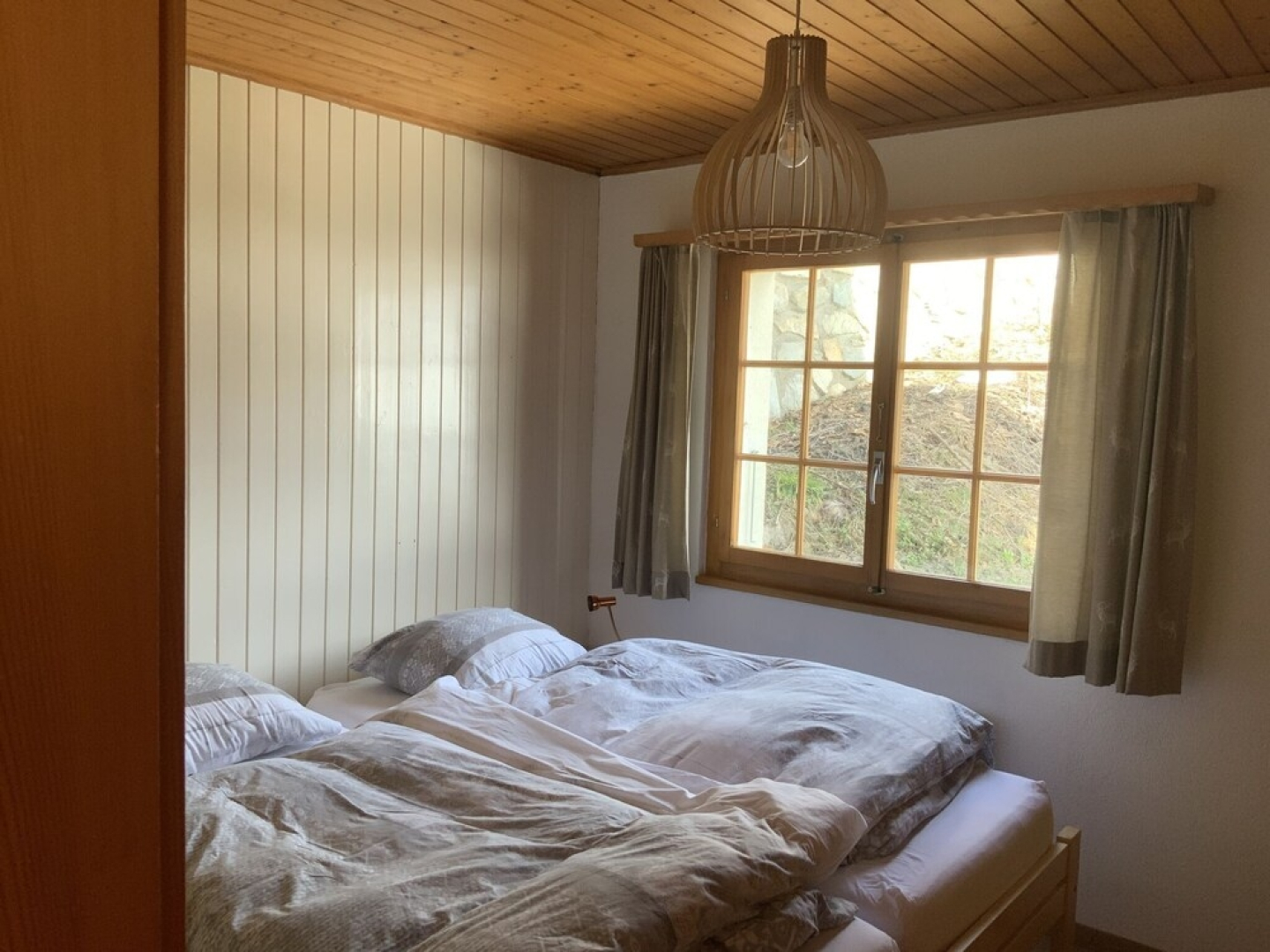 Cozy Apartment in Fiesch/wallis With Outside Terrace