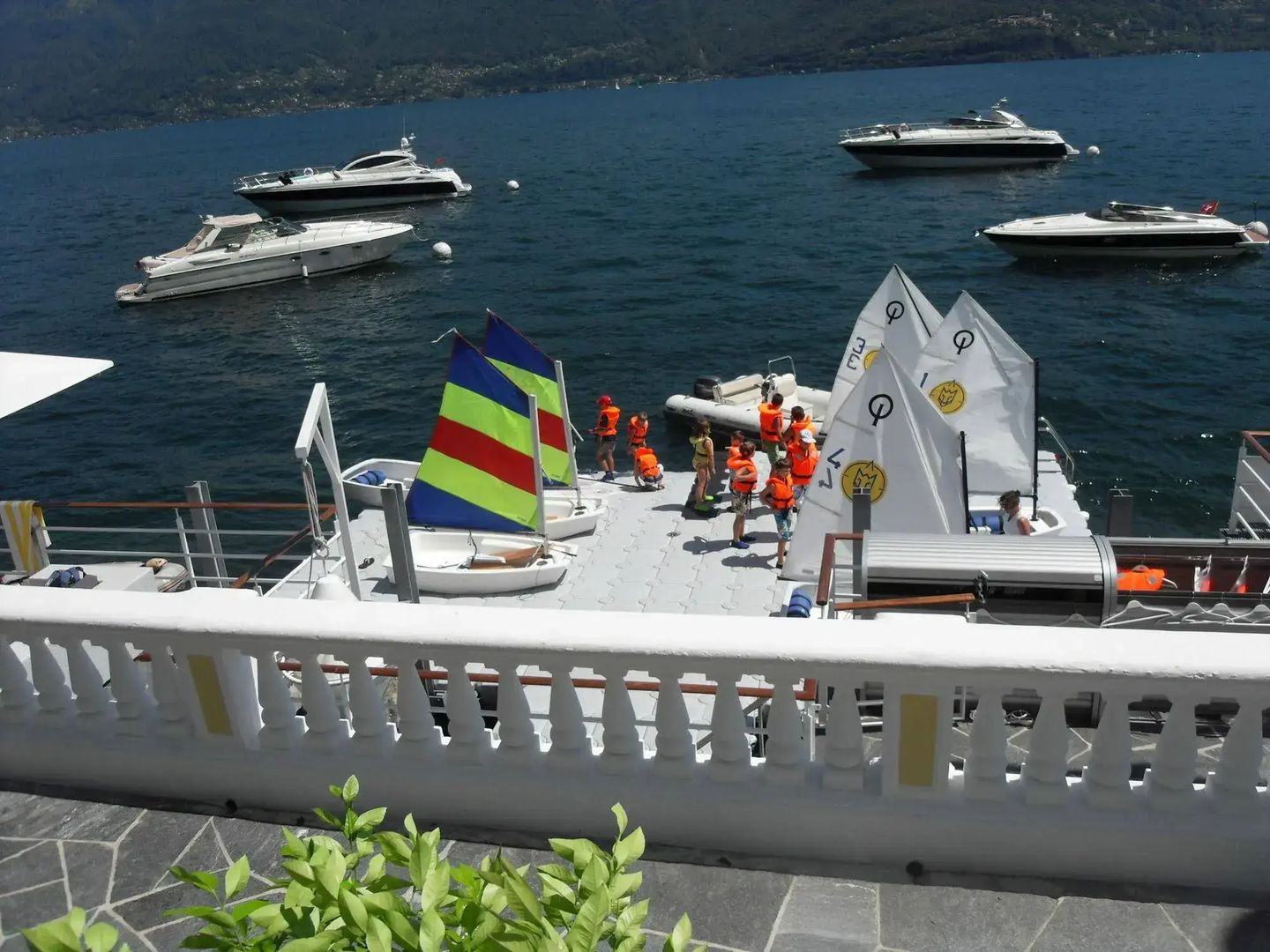 Yachtsport Resort Lago Maggiore