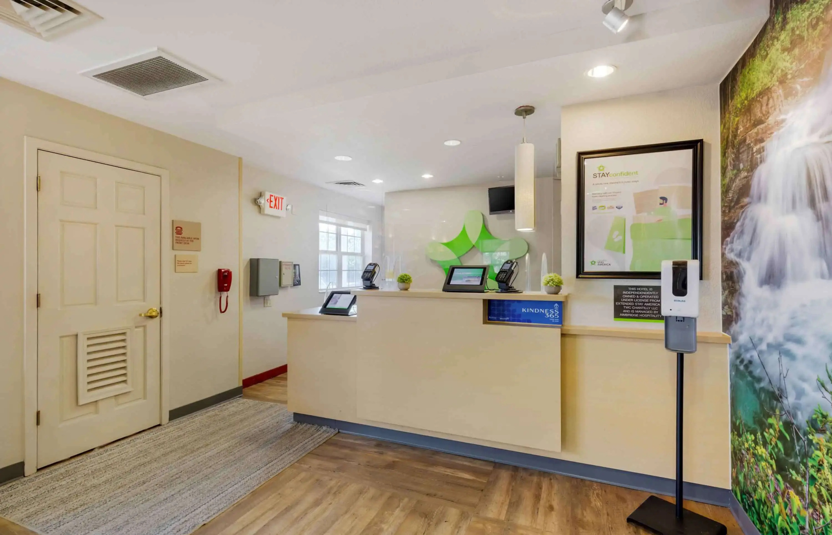 Extended Stay America Suites Chantilly Dulles