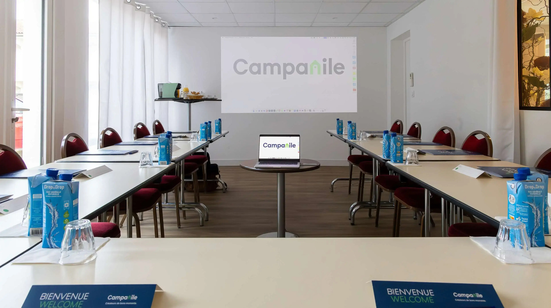 Hotel Campanile Toulouse - Blagnac Aéroport