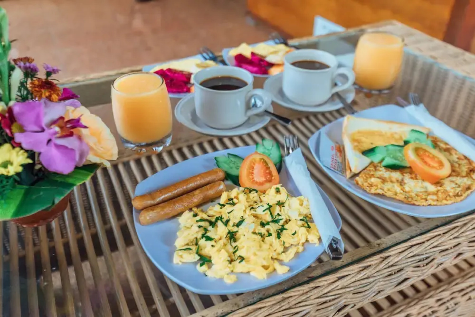 Pondok Kutuh Guesthouse