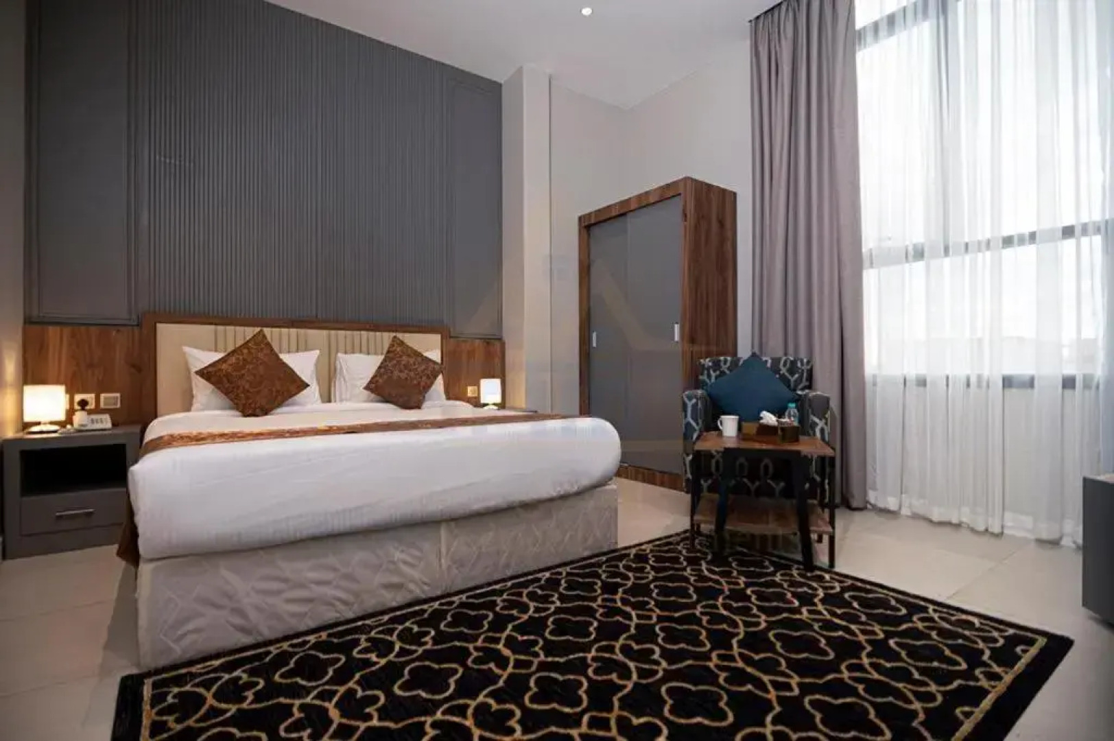 Samt Serviced Apartments Lameek