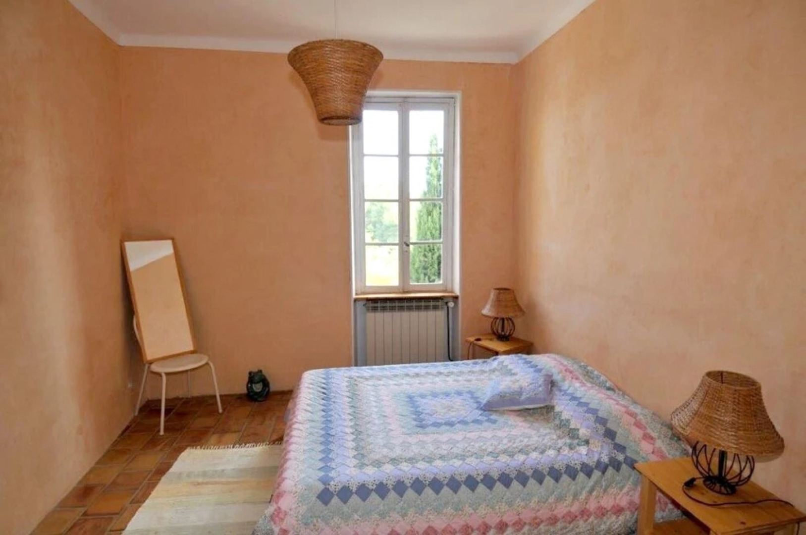 House With 4 Bedrooms in Buisson, With Wonderful Mountain View, Privat