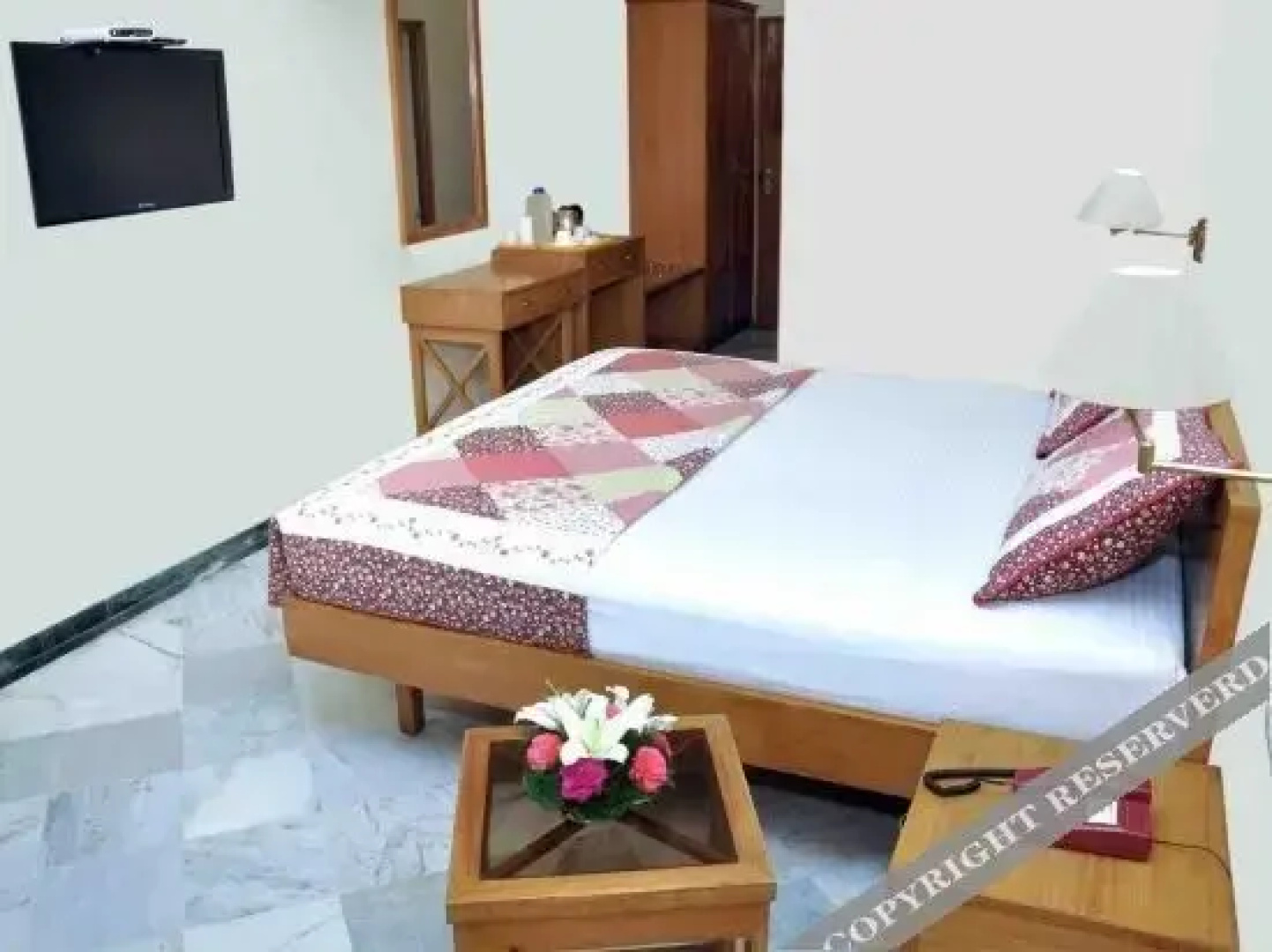 The Komfort Inn