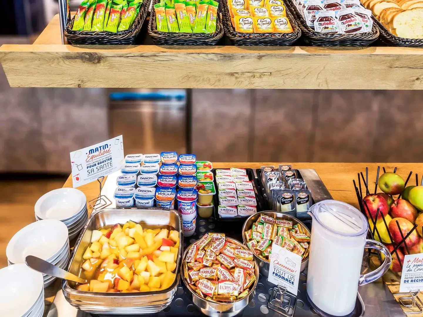 ibis budget Paris Gennevilliers