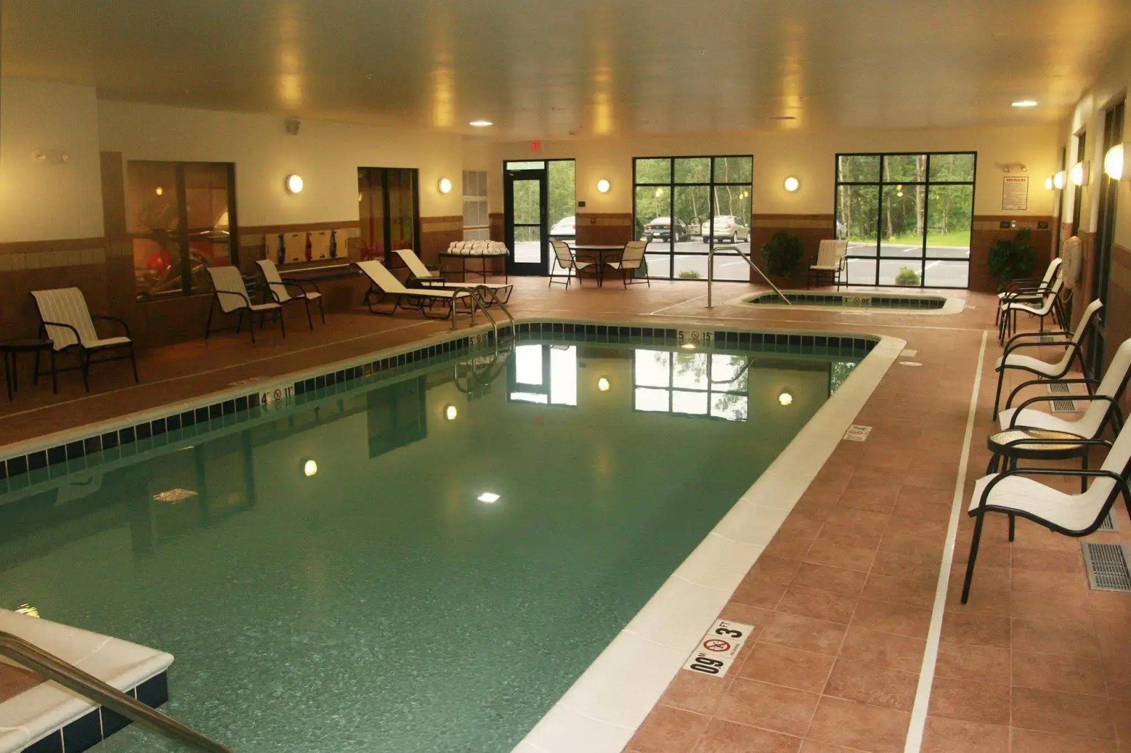 Hampton Inn Meadville