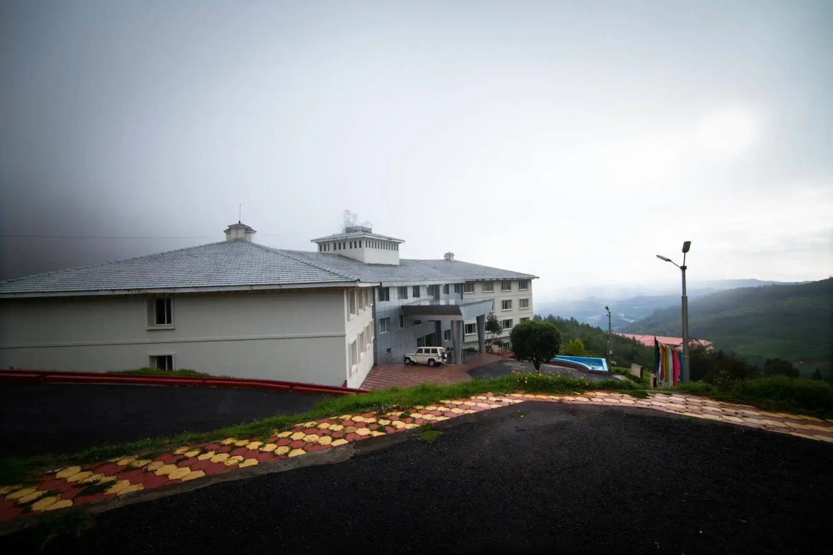 Highland Hotel Ooty