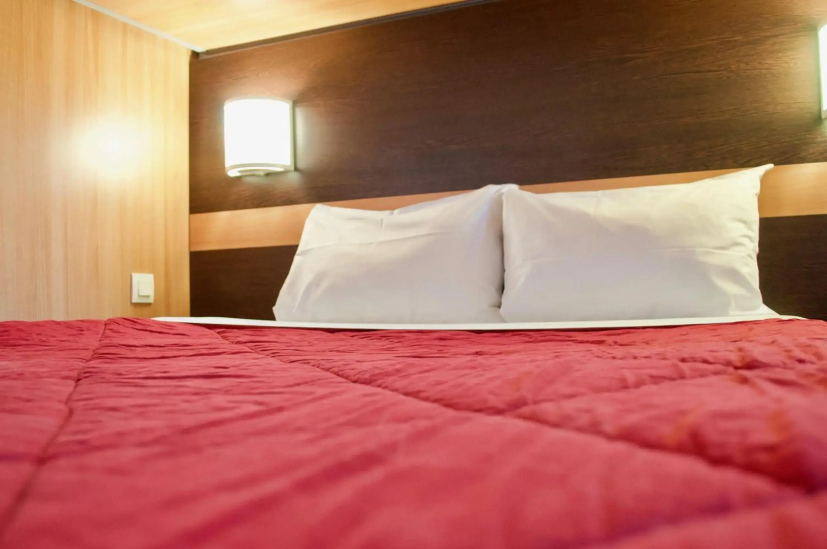 Hotel Première Classe Bordeaux Sud - Pessac Bersol