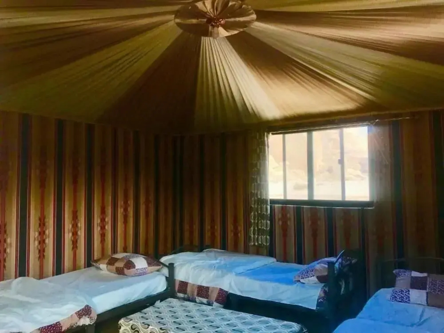 Bedouin habits tours camp