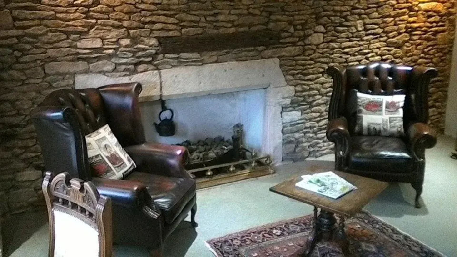Old Swan Inn Lechlade