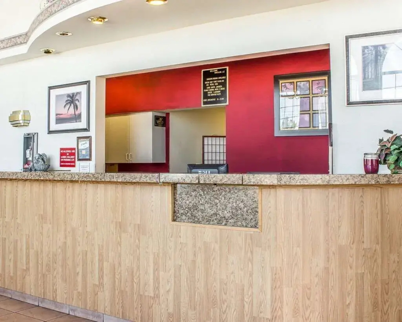 Quality Inn Winslow I-40