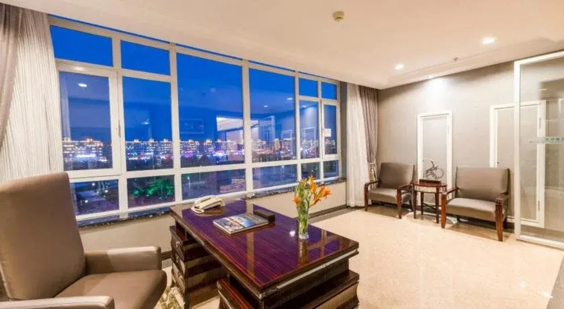 Country Garden Phoenix Hotel, XingAnMeng