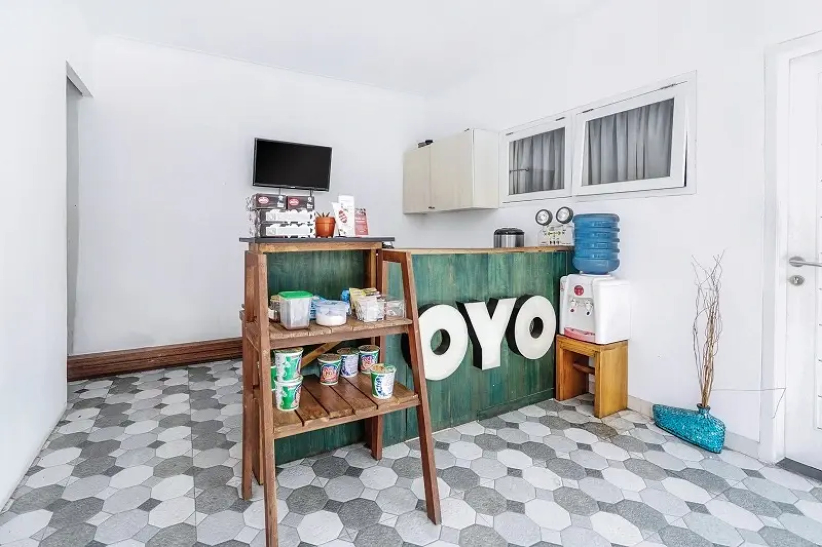 Tibrae Homestay Syariah