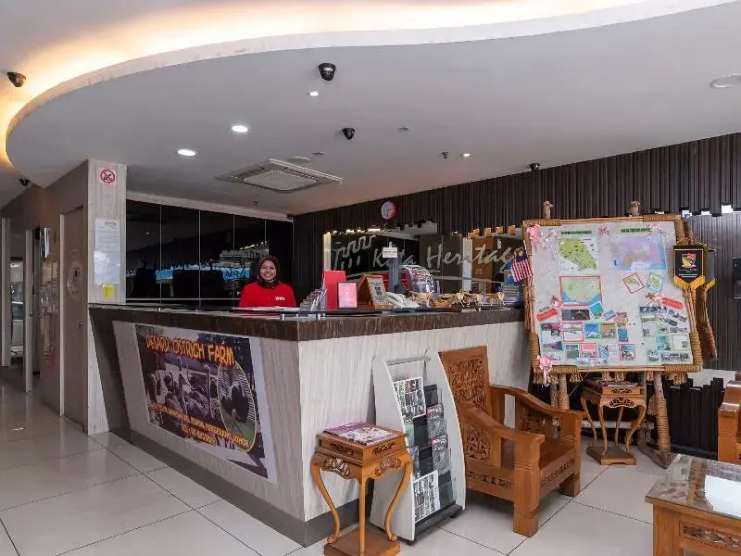 Kota Heritage Hotel