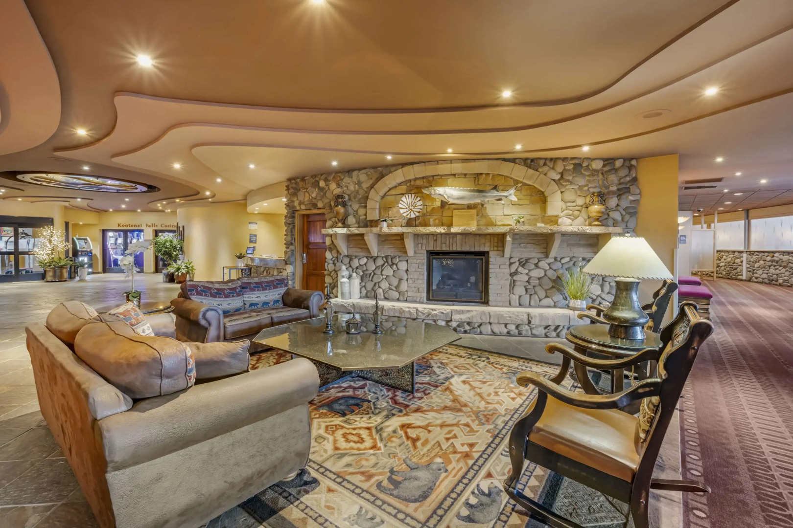 Best Western Plus Kootenai River Inn Casino & Spa