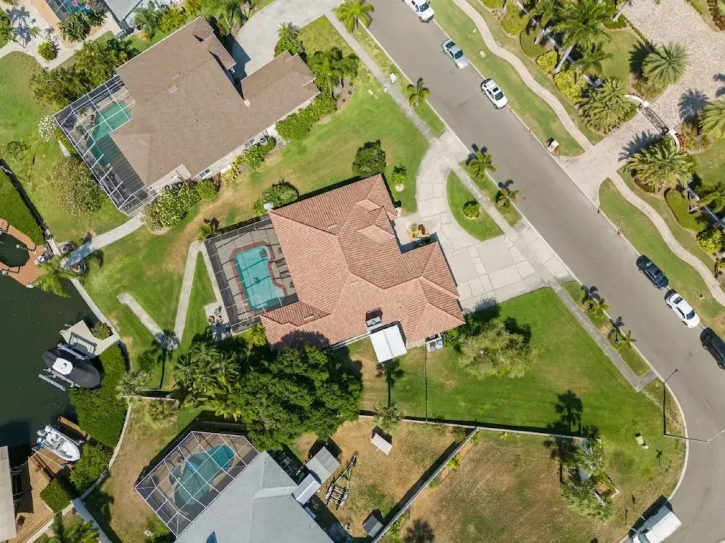 NEW Surfside Beach House Heated Pool Boat Dock