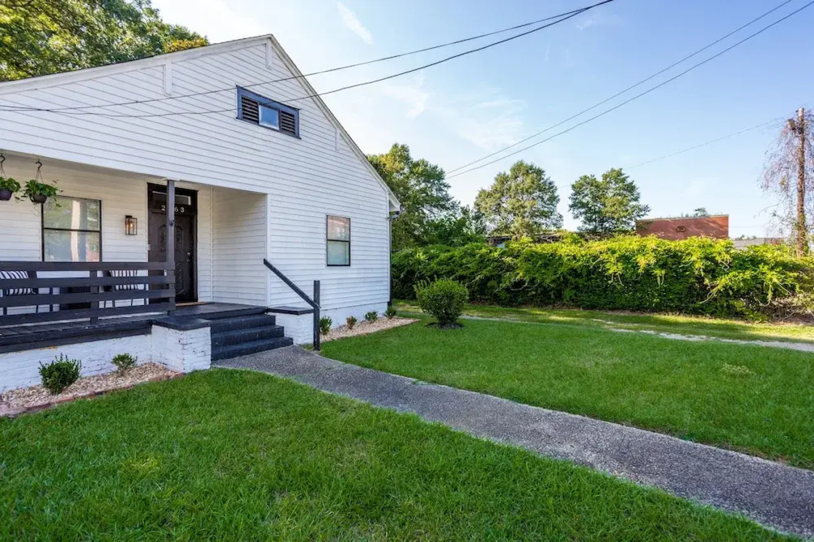 Unique mid century home near ATL Airport