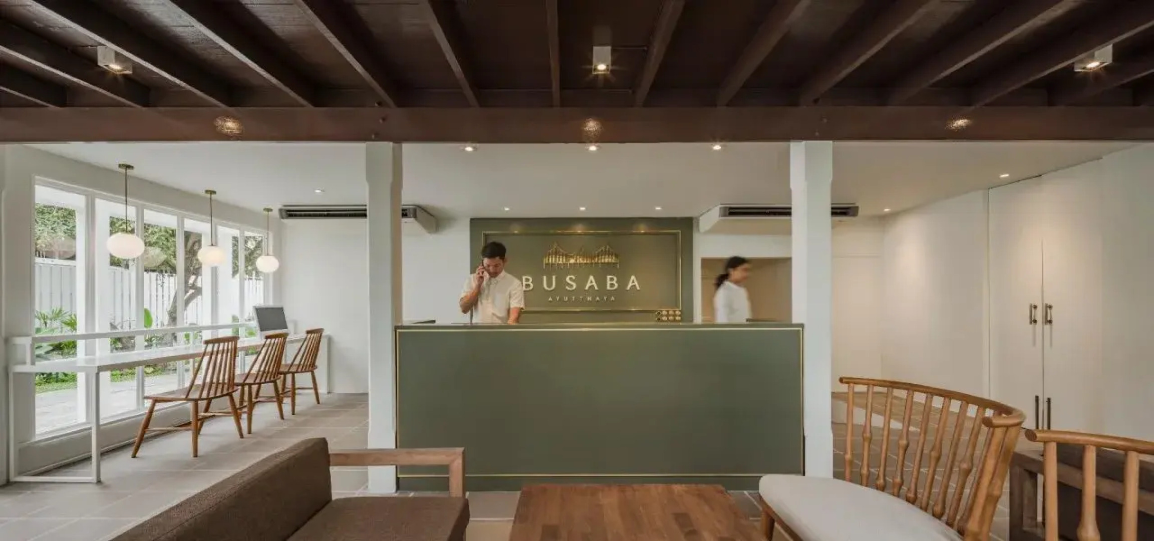 Busaba Ayutthaya - Hostel