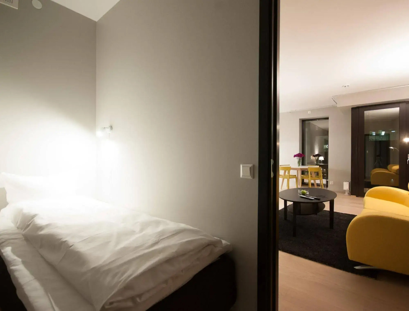 BJØRVIKA APARTMENTS, Opera Area, Oslo city center