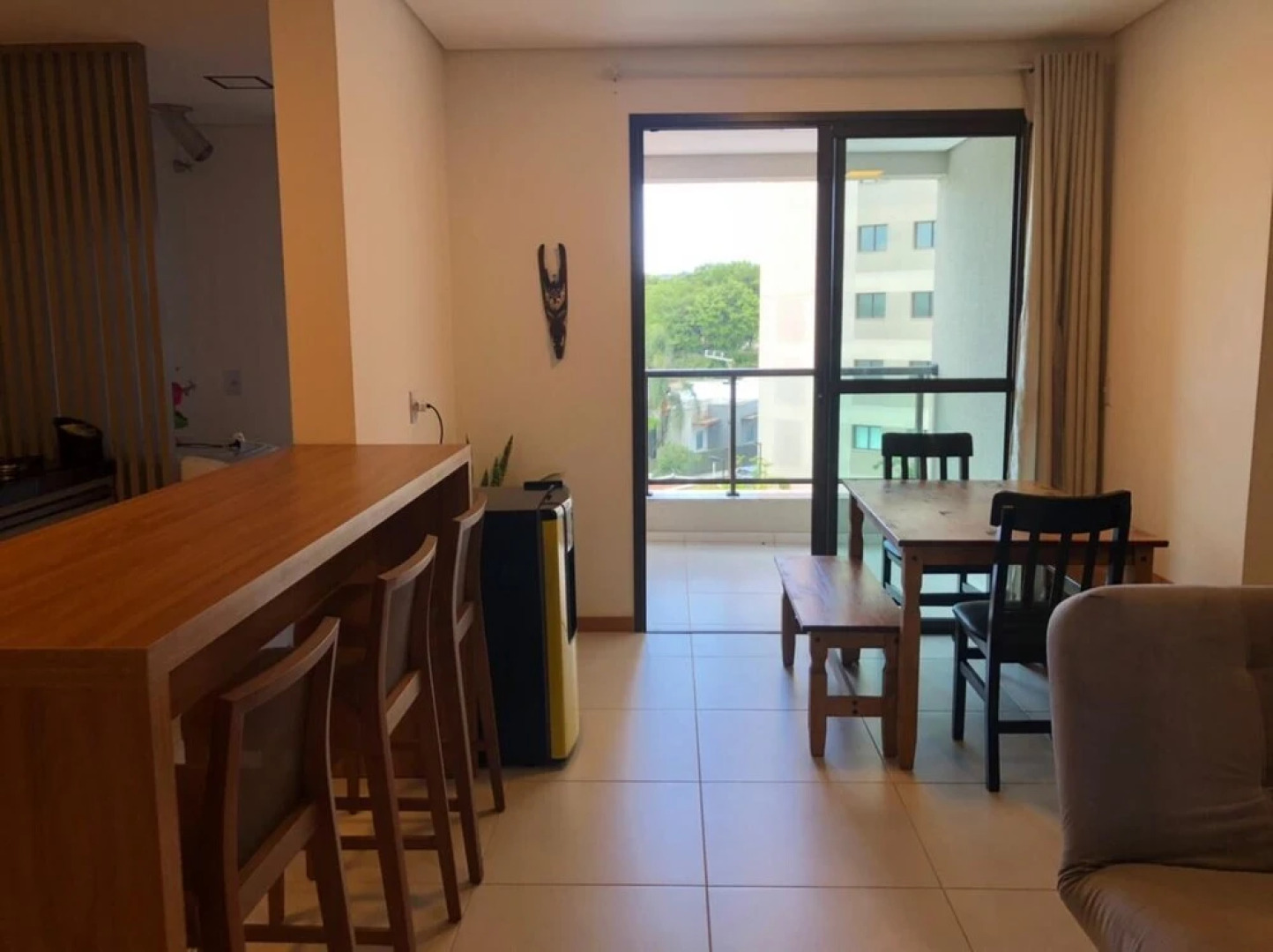 Itacolomi Oceanic com Piscina Aquecida