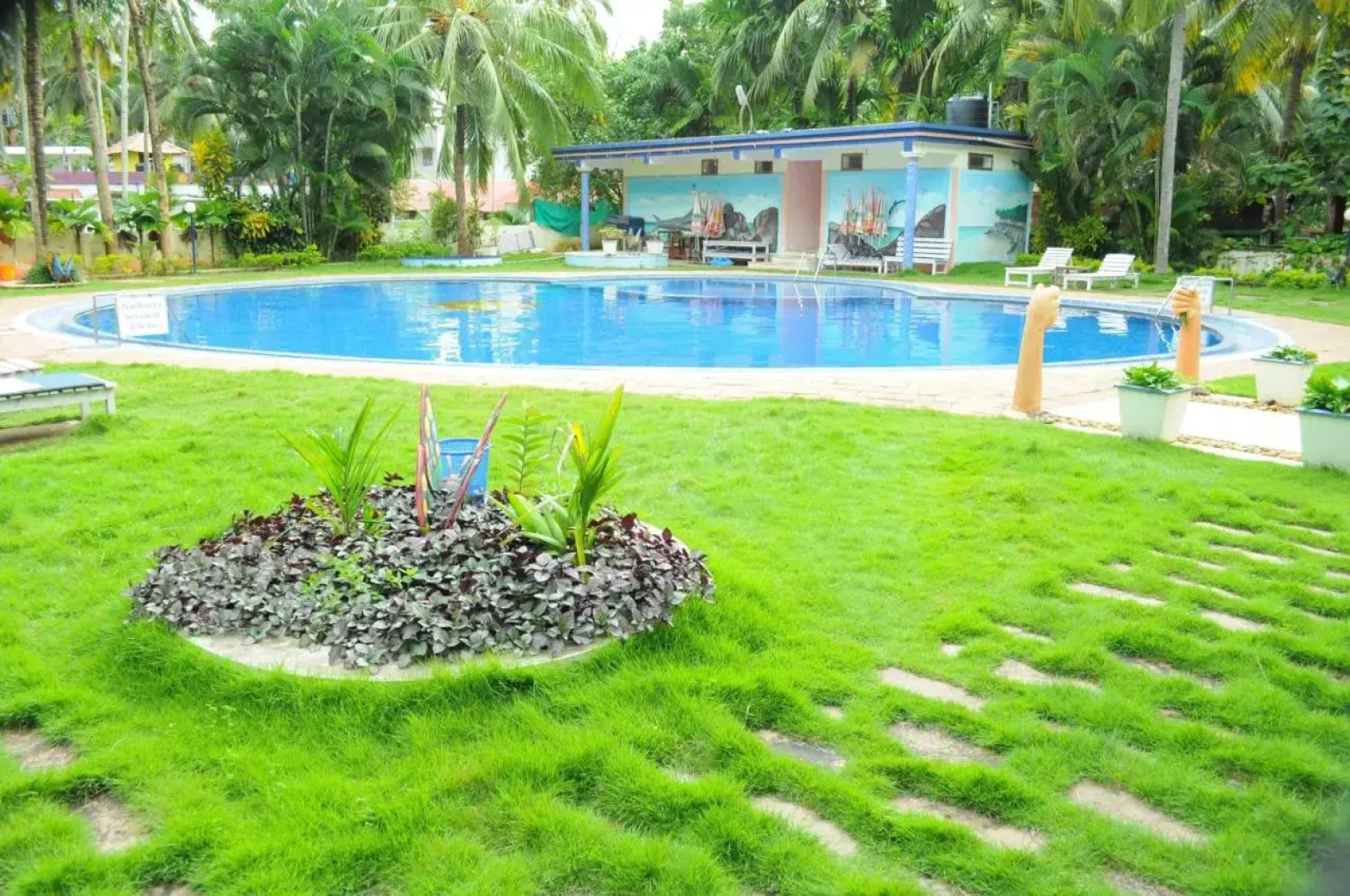Akhil Beach Resort