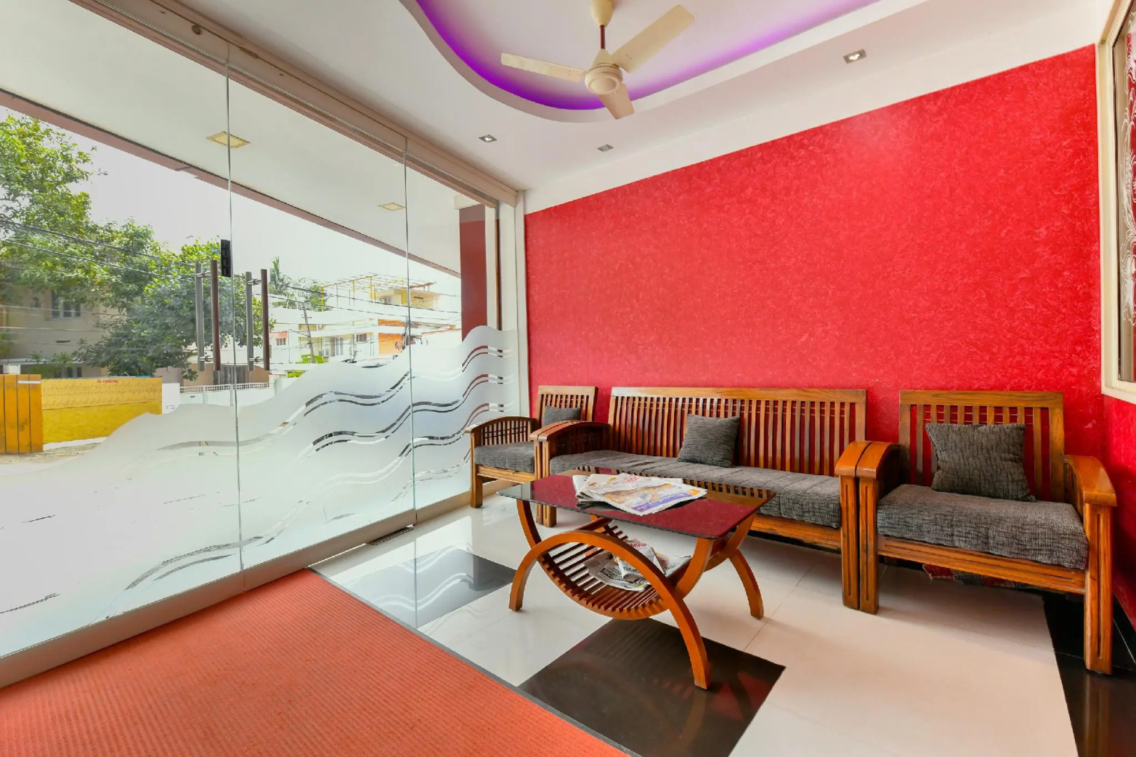 OYO 5805 Uthradam Towers