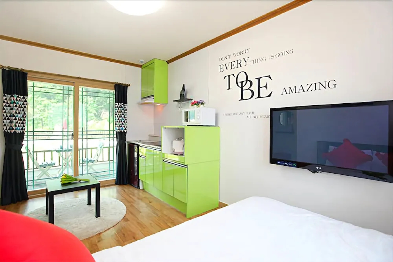 Tongyeong Songni Mt. Nature Pension