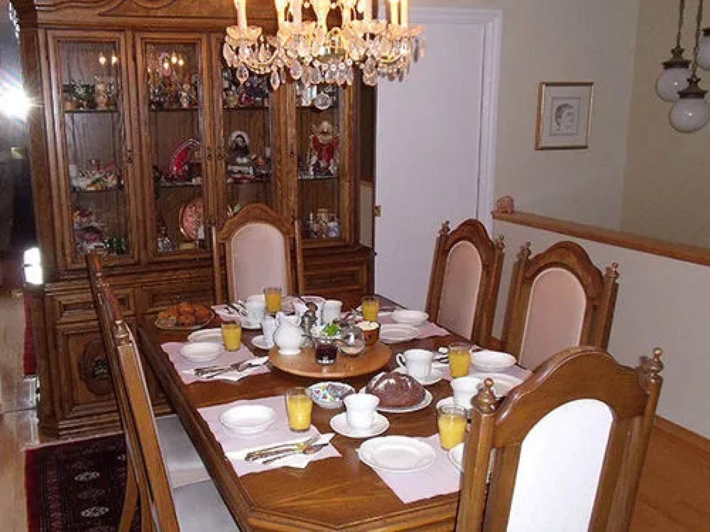 Mountain Bed & Breakfast