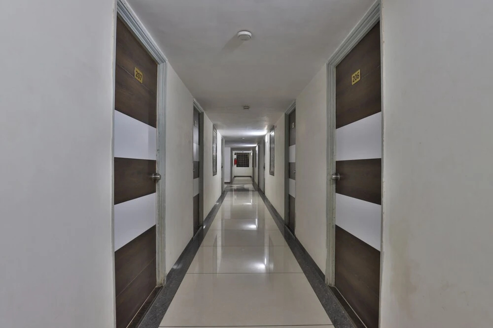 OYO 11543 Hotel Panchsheel