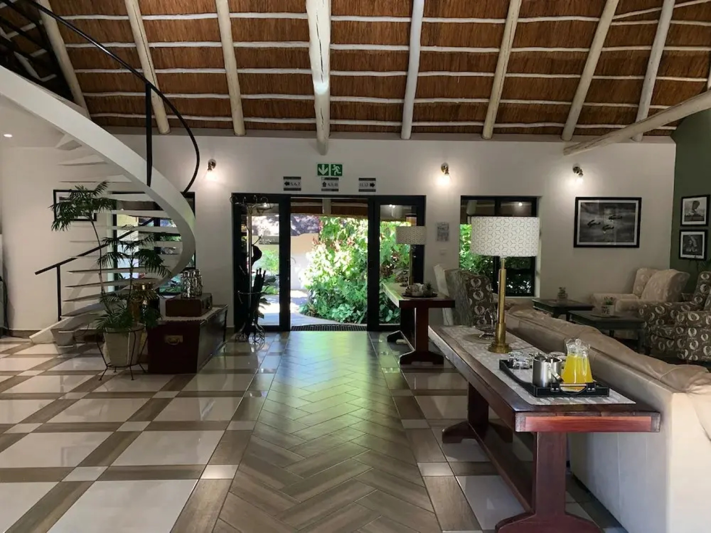 Pamarah Lodge