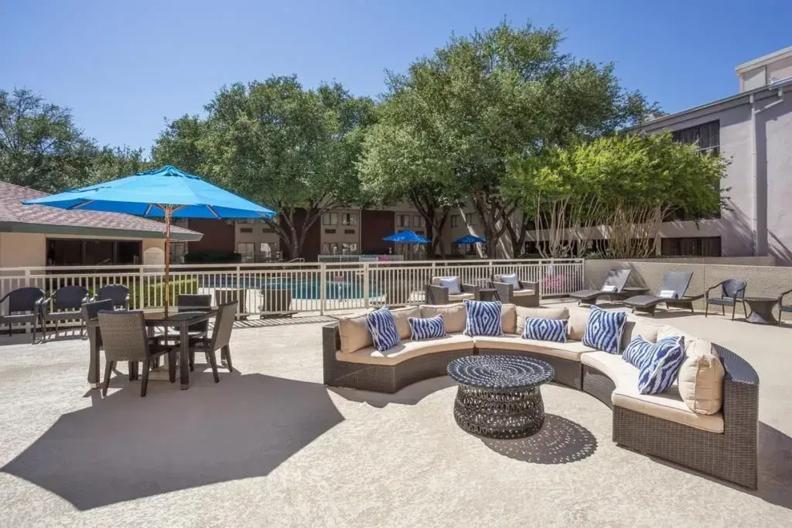 Crowne Plaza Hotel Dallas Near Galleria-Addison