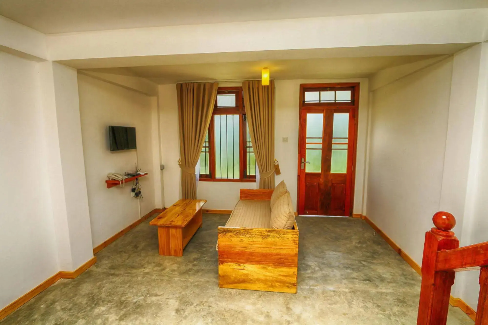 The Tea Tree Resort